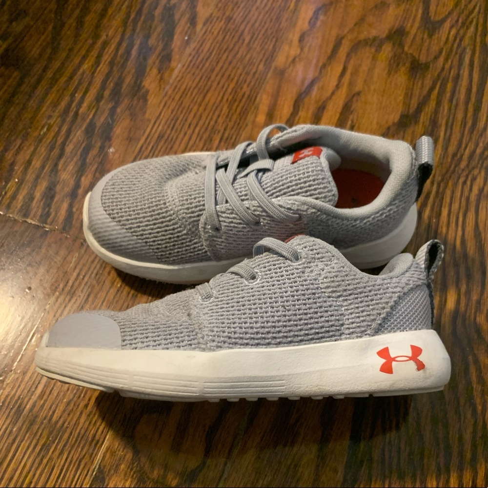 Under Armour Grey Sneaker
